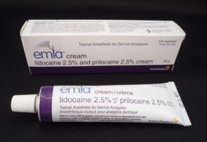 emla vs maxilene lidocaine cream
