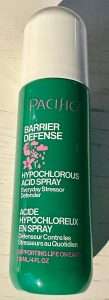 Hypochlorous Acid Spray